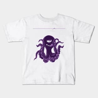 Deep Purple Kids T-Shirt